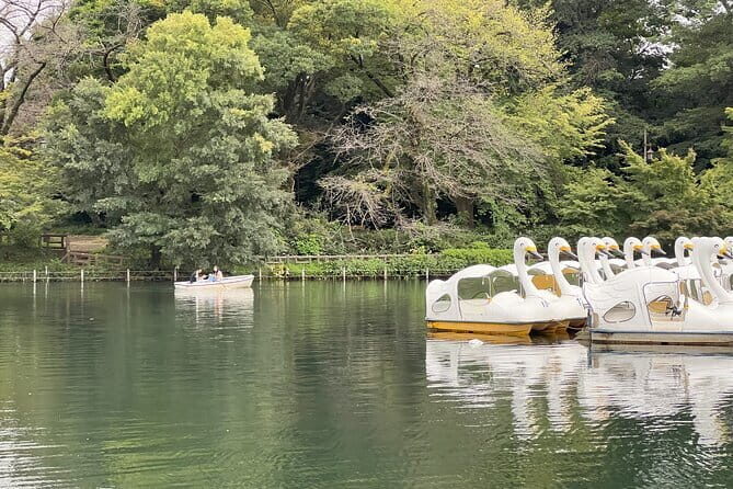 Tokyo Kichijoji 4hr Private Tour: Fun for Kids and Parents - Quick hits before you book