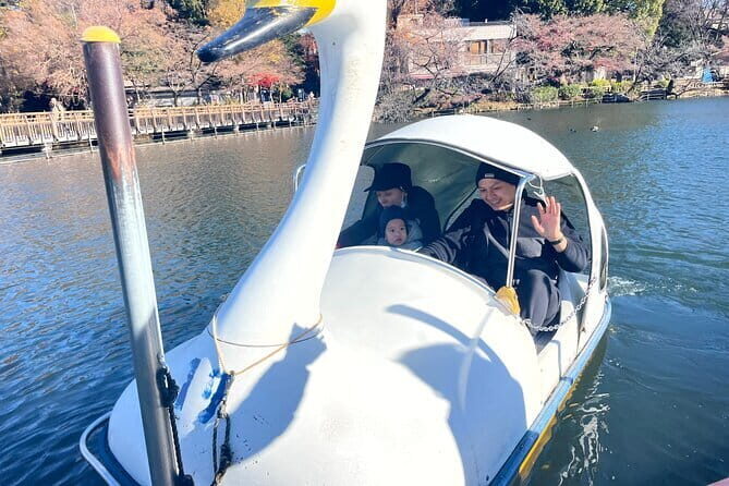Tokyo Kichijoji 4hr Private Tour: Fun for Kids and Parents - Kichijoji With Kids: Why This 4-Hour Pace Works