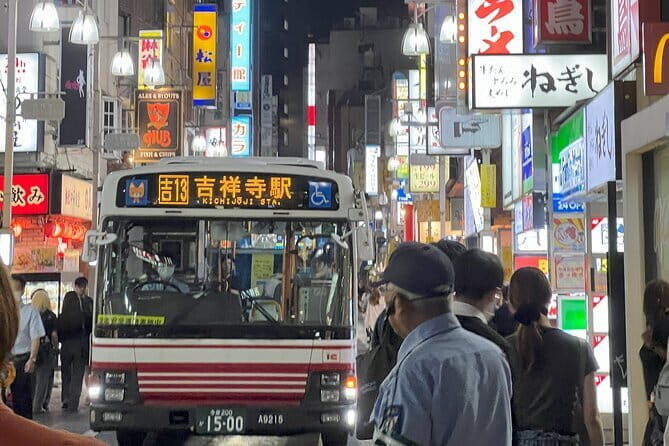 Tokyo Kichijoji Twilight: Explore Instagram-Worthy Hidden Spots - Key highlights (what you’ll remember)