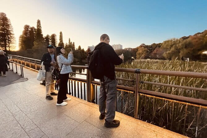 Tokyo Kichijoji Twilight: Explore Instagram-Worthy Hidden Spots - Tokyu Department Store rooftop garden: calm city views above the noise