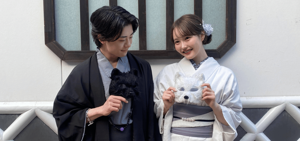 Tokyo : Kimono Rental in Asakusa Provided by KanoWafuku - Small Group Energy and Japanese-Only Interaction