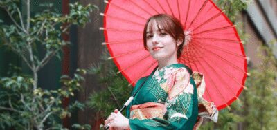 Tokyo : Kimono Rental in Asakusa Provided by KanoWafuku - Finding KanoWafuku: The Sensoji Convenience Factor