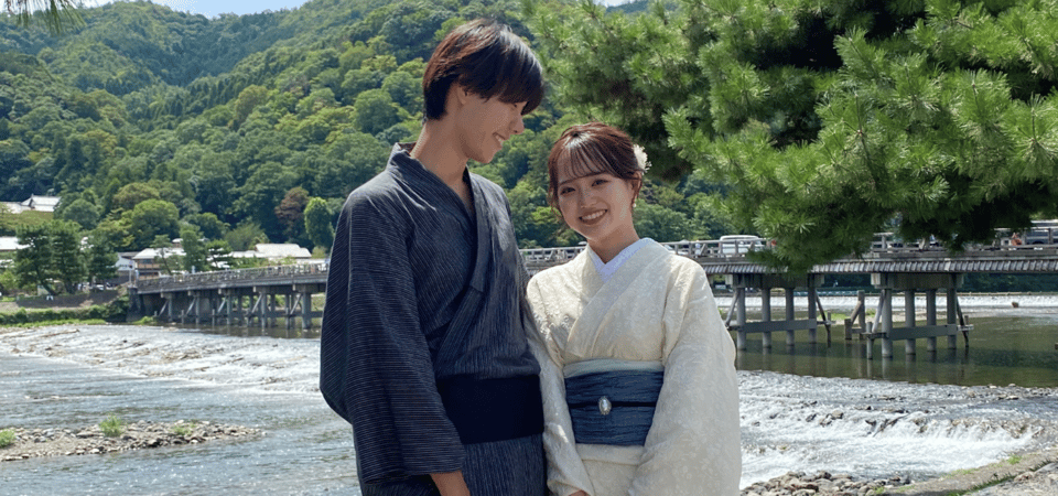 Tokyo : Kimono Rental in Asakusa Provided by KanoWafuku - Footwear and the Walk: Sandals, Geta, and Zori