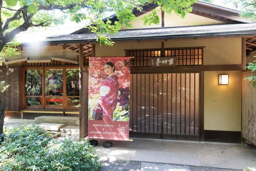 Tokyo: Kimono Rental inside Shinjuku Gyoen National Garden - What $45 actually buys you: value check for men and women