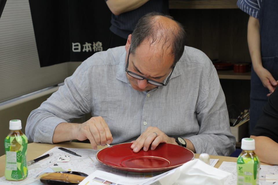 Tokyo: Kintsugi Art Repair Workshop - Key Things I’d Not Skip