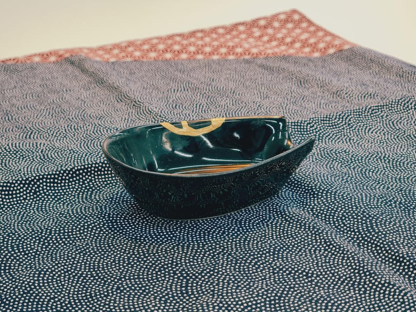 Tokyo: Kintsugi Art Repair Workshop - Price and Logistics: Making It Fit Your Day