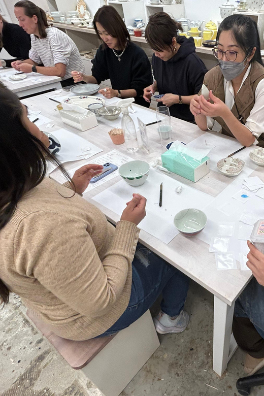 Tokyo: Kintsugi Workshop to Learn the Art of Golden Joinery - Key points I’d bookmark before you go