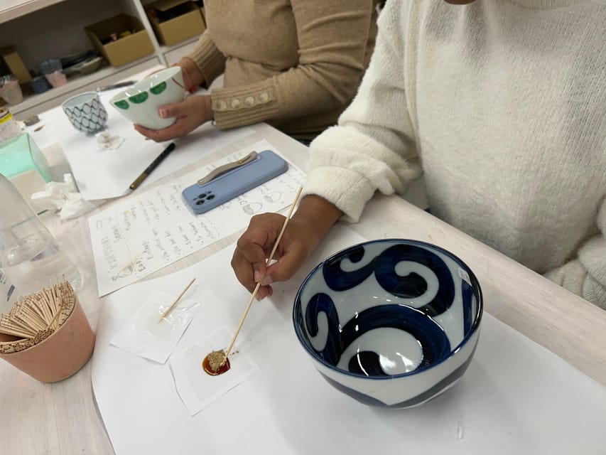 Tokyo: Kintsugi Workshop to Learn the Art of Golden Joinery - Kintsugi in plain terms: golden seams and wabi-sabi
