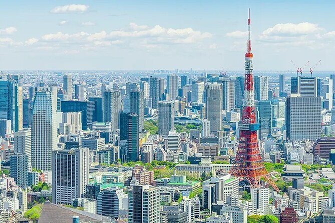 Tokyo Layover 5 Hours Private Tour - Making the most of a 5-hour Tokyo layover
