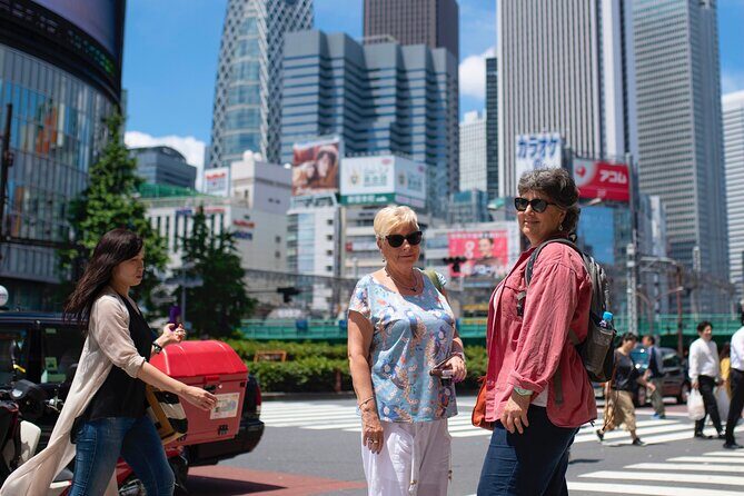 Tokyo Layover Tour with a Local – Private & Tailored to You - A 6–8 hour plan that fits real flight times