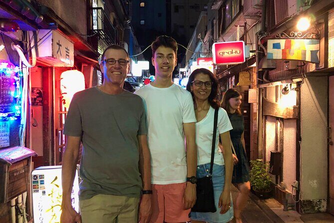 Tokyo Layover Tour with a Local – Private & Tailored to You - Shinjuku energy, plus help finding a Japanese meal