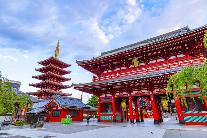 Tokyo Layover Tour with Licensed Guide:Narita Airport Dep - Choosing your 3–4 stops: a smarter way to “do Tokyo”