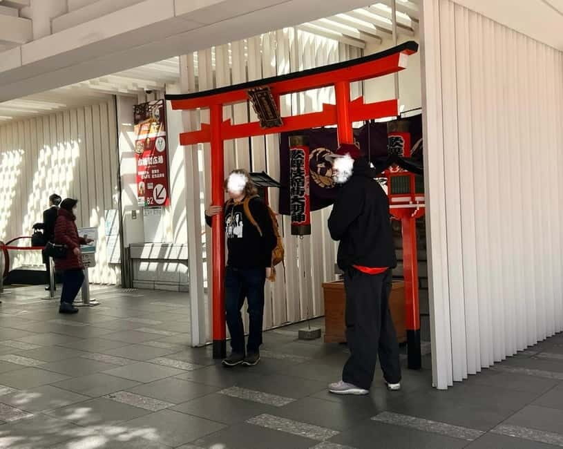 Tokyo: Learn about Japanese Traditional art KABUKI in Ginza - Key things you’ll notice on this Ginza Kabuki tour