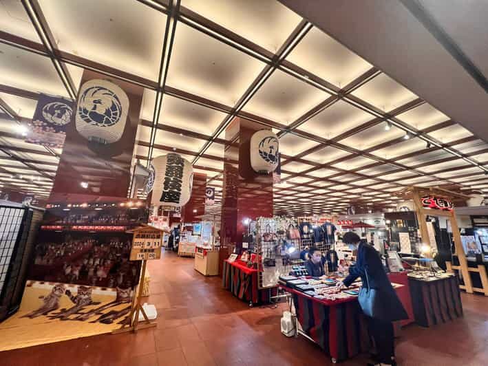 Tokyo: Learn about Japanese Traditional art KABUKI in Ginza - Kabukiza in Ginza: the theater you can’t miss