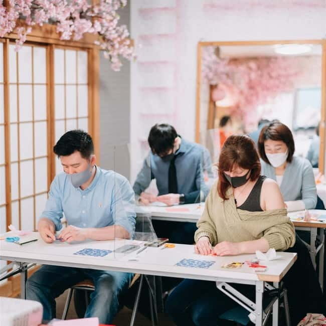Tokyo: Learn Traditional Origami with a Local - Key highlights you’ll feel right away
