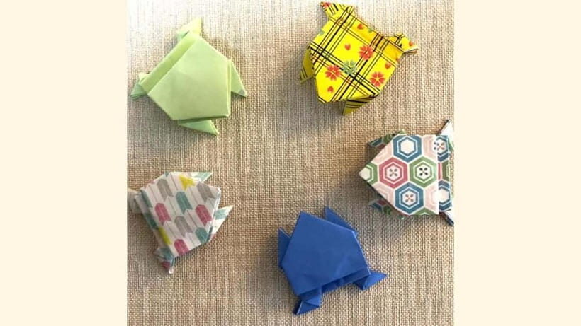 Tokyo: Learn Traditional Origami with a Local - Why Shinjuku works so well for a focused origami class