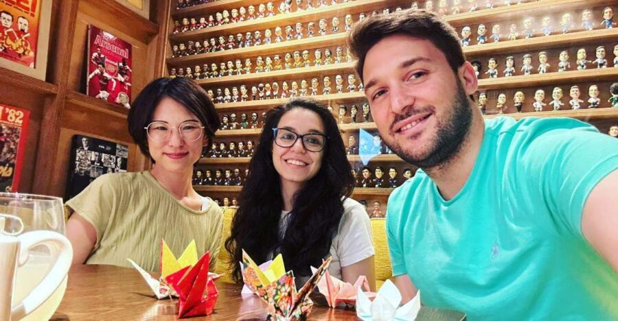 Tokyo: Learn Traditional Origami with a Local - Manami’s class style: English instruction, gentle pacing, real meaning