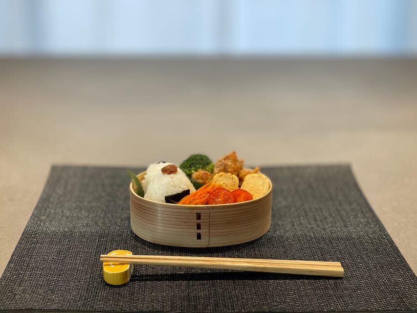 Tokyo: Learnt to cook Bento, Oyakodon and More! - What You’ll Cook: Bento, Oyako Don, and the Dashi + Miso Practice