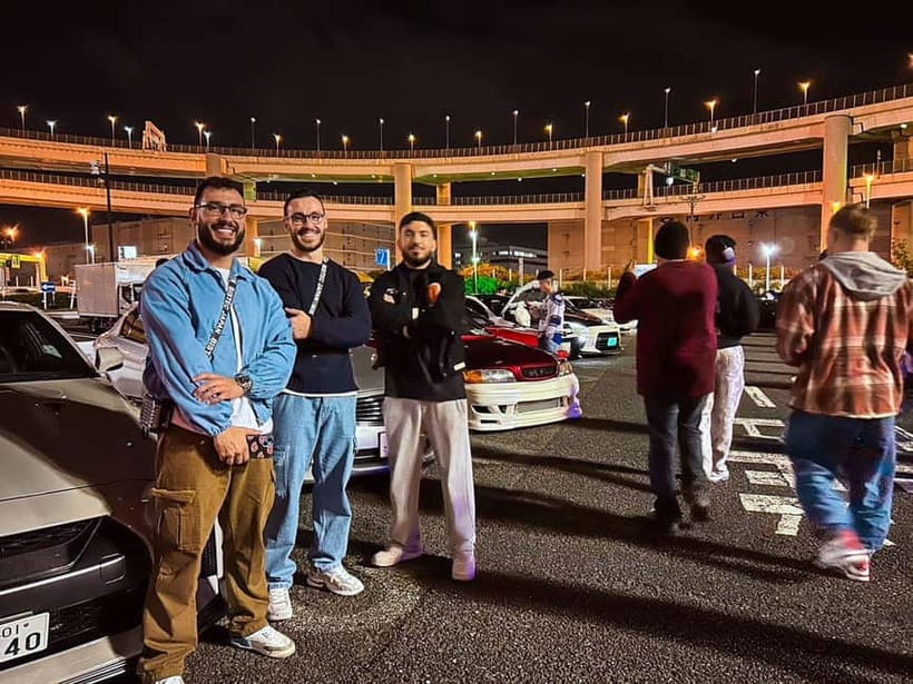 Tokyo: Legendary JDM CAR Daikoku Underground Meetup - Who Should Book This JDM Tour (and Who Might Skip)
