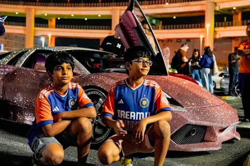 Tokyo: Legendary JDM CAR Daikoku Underground Meetup - Guides and Group Style: The People Make It Flow