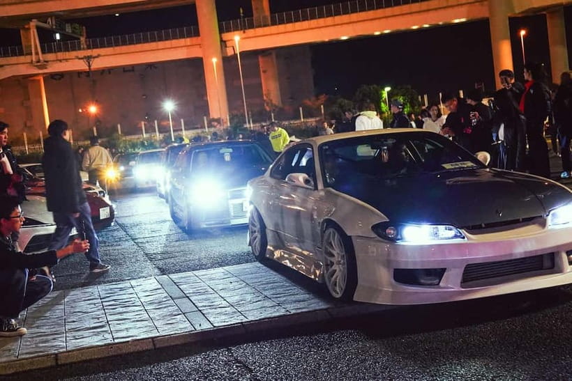 Tokyo: Legendary JDM CAR Daikoku Underground Meetup - Practical Tips So Your Night Goes Smooth