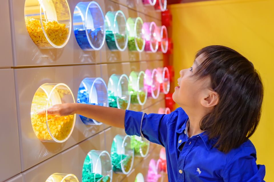 Tokyo: Legoland Discovery Center Admission Ticket - Quick hits before you go