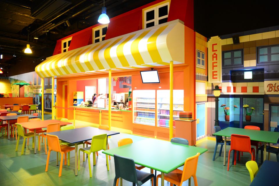 Tokyo: Legoland Discovery Center Admission Ticket - Tokyo LEGOLAND Discovery Center: what this $14 ticket really gives you