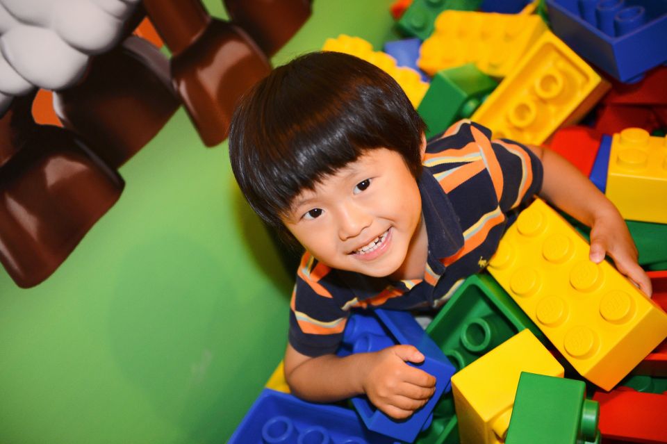 Tokyo: Legoland Discovery Center Admission Ticket - Your one-day game plan: how to structure the visit