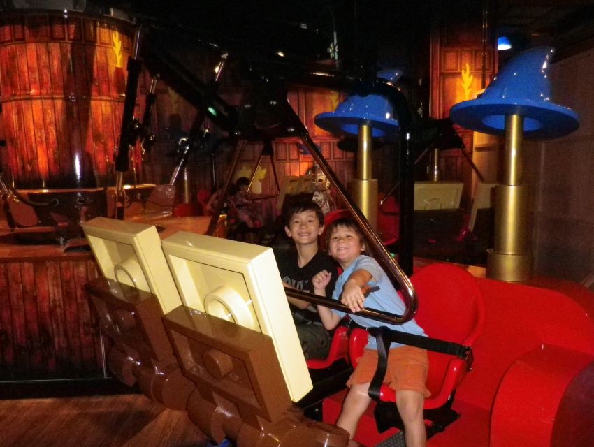 Tokyo: Legoland Discovery Center Admission Ticket - The massive LEGO Tokyo diorama: why it’s worth slowing down