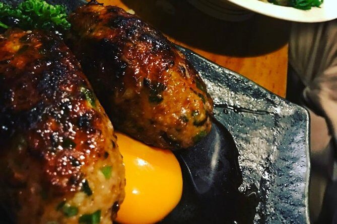 Tokyo life after 5 - Foods & Drinks - Stop 1: Omoide Yokocho for First-Hour Food and Alley Atmosphere