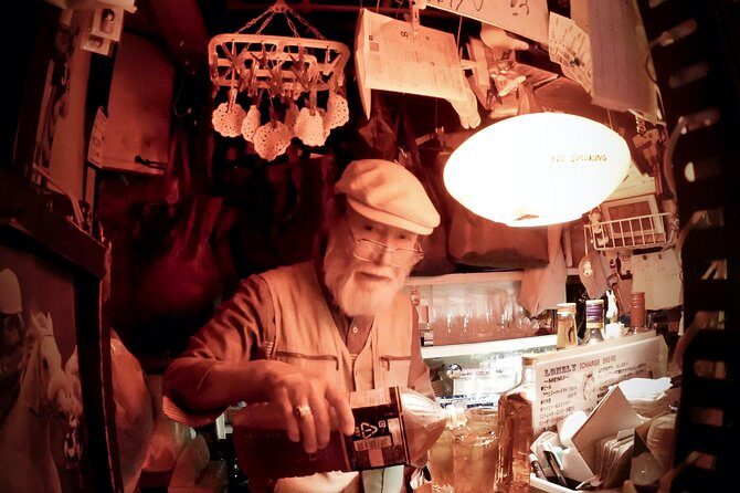 Tokyo life after 5 - Foods & Drinks - After the Tour: How to Keep Exploring Golden Gai and Shinjuku