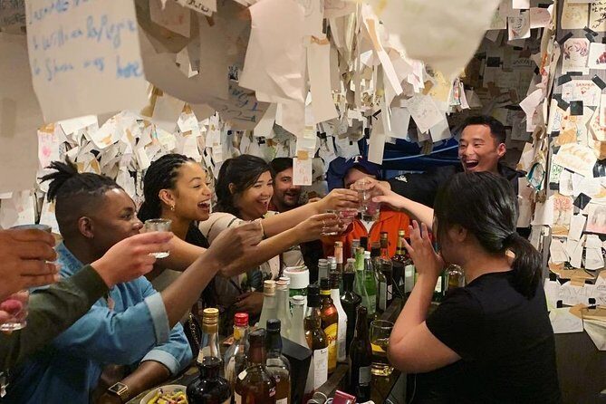 Tokyo life after 5 - Foods & Drinks - Meeting at Nishishinjuku: Getting Started Without Wasting Time
