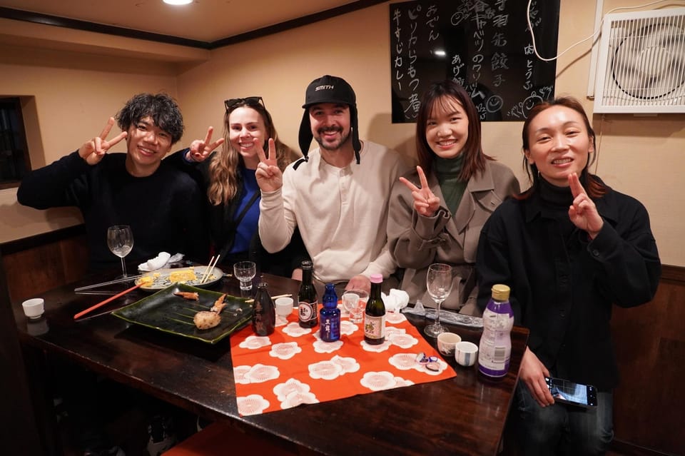 Tokyo Local Foodie Adventure near Roppongi - Key moments I’d highlight