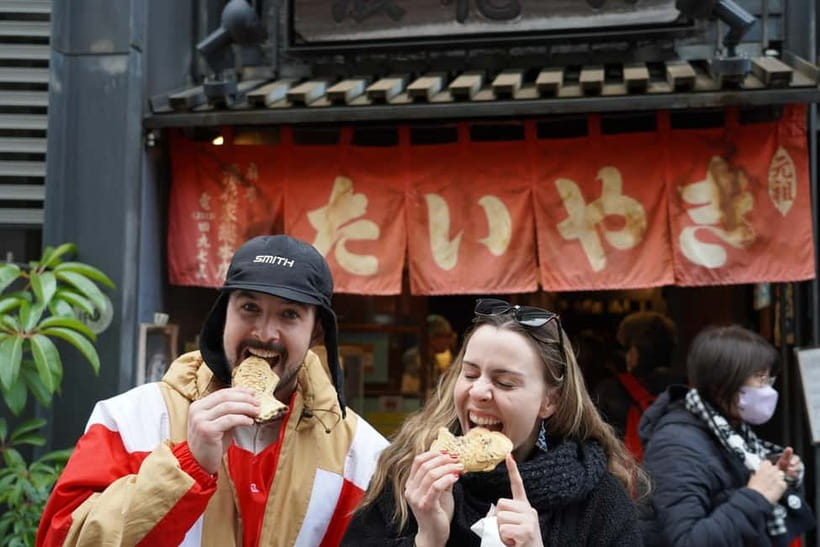 Tokyo Local Foodie Adventure near Roppongi - Meeting point and pacing: 3 hours that don’t feel crowded