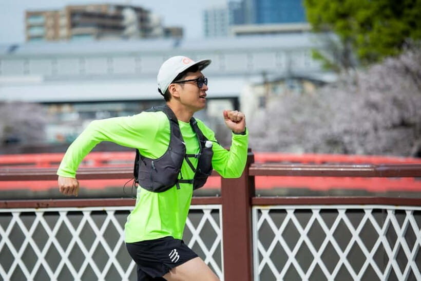 Tokyo : Local Secret "Gym" Running tour - Price and value: what $45 buys you in Shinagawa