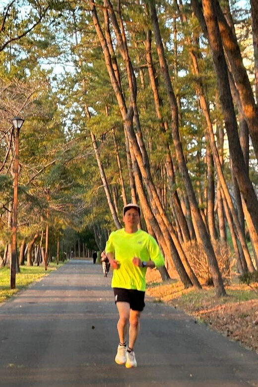 Tokyo : Local Secret "Gym" Running tour - Who should book this running tour (and who should skip)