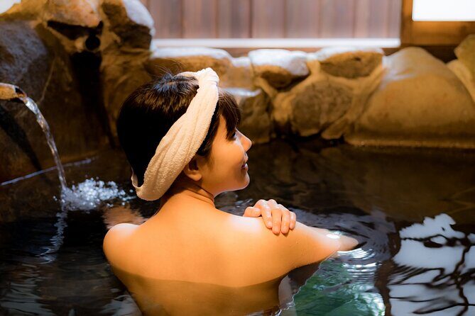 Tokyo Local Tattoo Friendly Public Bath Experience - Key things to know before you go
