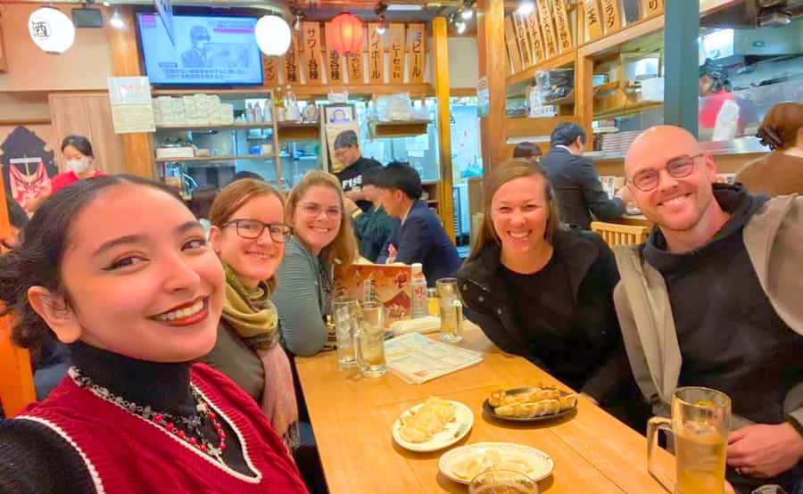 Tokyo: Locals´ Secret Food Tour // Eat like a Japanese - Who This Tour Suits Best