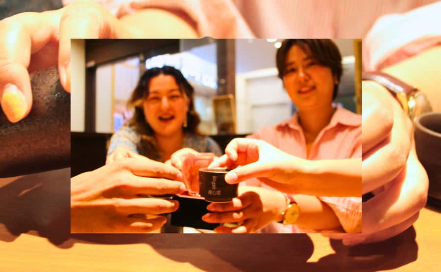 Tokyo: Locals´ Secret Food Tour // Eat like a Japanese - Izakaya and Yakitori: Ordering Like You Belong