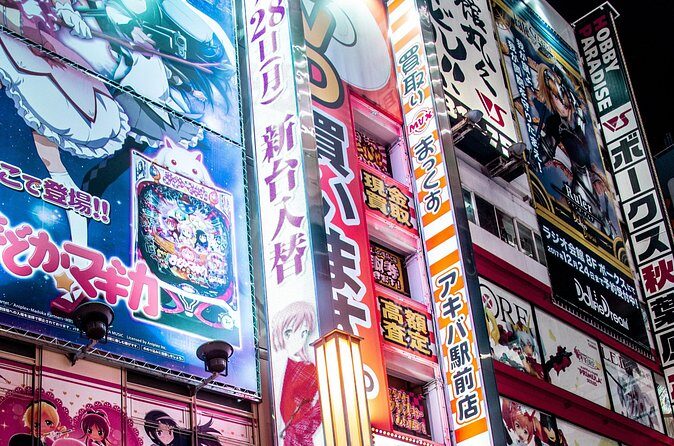 Tokyo Made Easy | Private Chauffeur Day Adventure | Car and Guide - Tokyo Station and Akihabara: rail charm and otaku culture