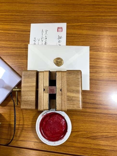 Tokyo: Make Your Own Hanko Stamp — Unique Cultural Souvenir - Price and Value: Is $154 Worth It?