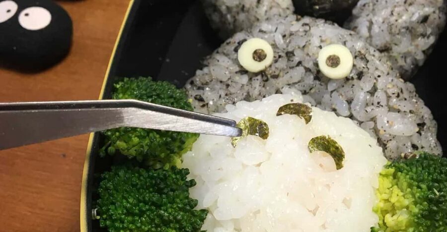 Tokyo: Making a bento box with cute character look - Key highlights you’ll care about