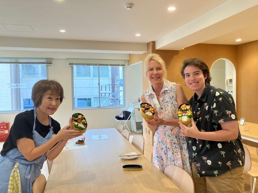 Tokyo: Making a bento box with cute character look - Price and Value: Why $90 Works (If You Want Skills, Not Just Fun)