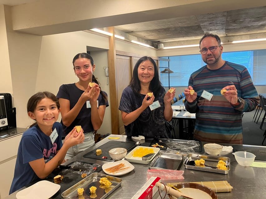 Tokyo: Making a bento box with cute character look - Who Should Book This Tokyo Chara-ben Class