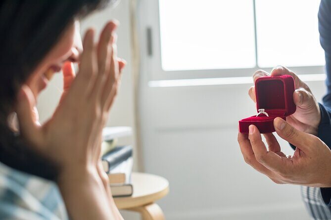 Tokyo Marriage Proposal Planning - Key things that make this Tokyo proposal package work