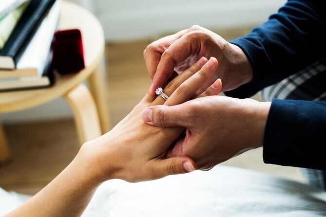 Tokyo Marriage Proposal Planning - Tokyo Meeting Point to Proposal Moment: How the 1-Hour Timing Really Feels
