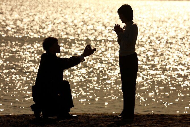 Tokyo Marriage Proposal Planning - Photography for 45 Minutes: How to Get the Best Results Without Overthinking