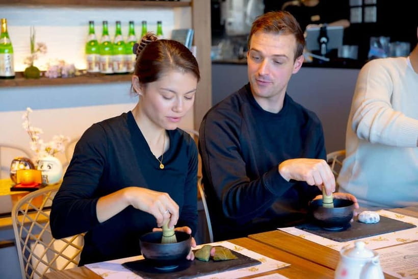 Tokyo: Matcha Making Experience with Mochi Sweets in Asakusa - Should you book Matcha Making Tokyo in Asakusa?