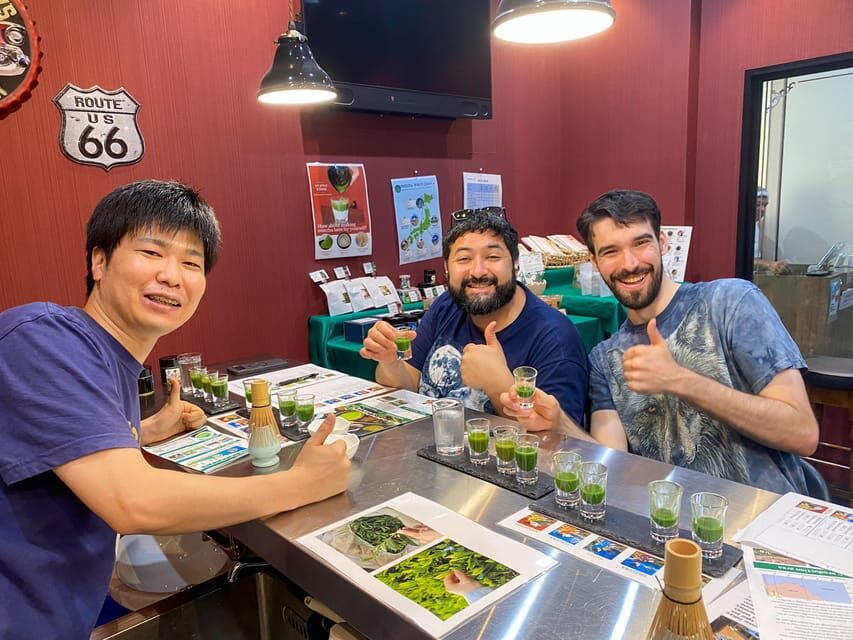 Tokyo: Matcha Tasting and Making Experience - Price and value: is $63 worth 90 minutes of matcha?