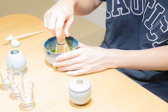 Tokyo: Matcha Tea Ceremony Experience at Japanese room in Shibuya - Why a matcha tea ceremony in Shibuya works so well